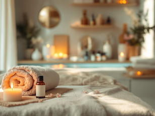 Massage Oil Aromatherapy