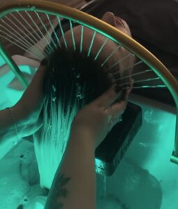 Japanese Head Spa Equipment