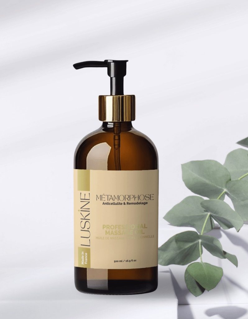 Luskine Massage oil