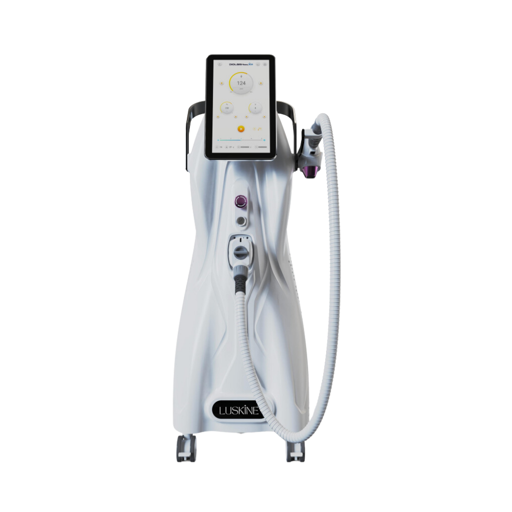 Luskine hair removal