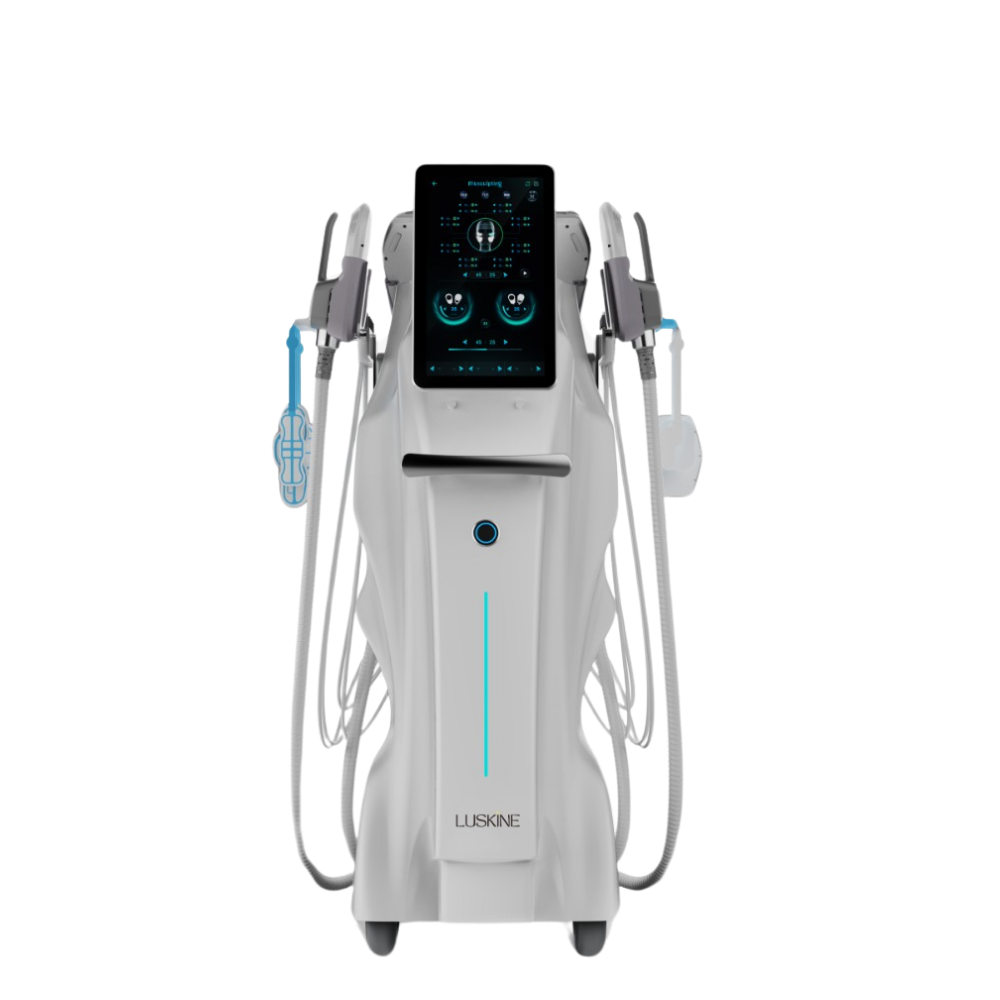 Luskine Muscle Wave Face and Body