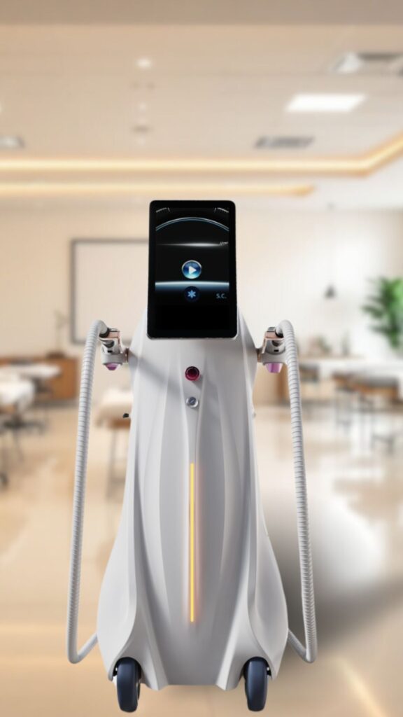 Luskine Laser Hair Removal