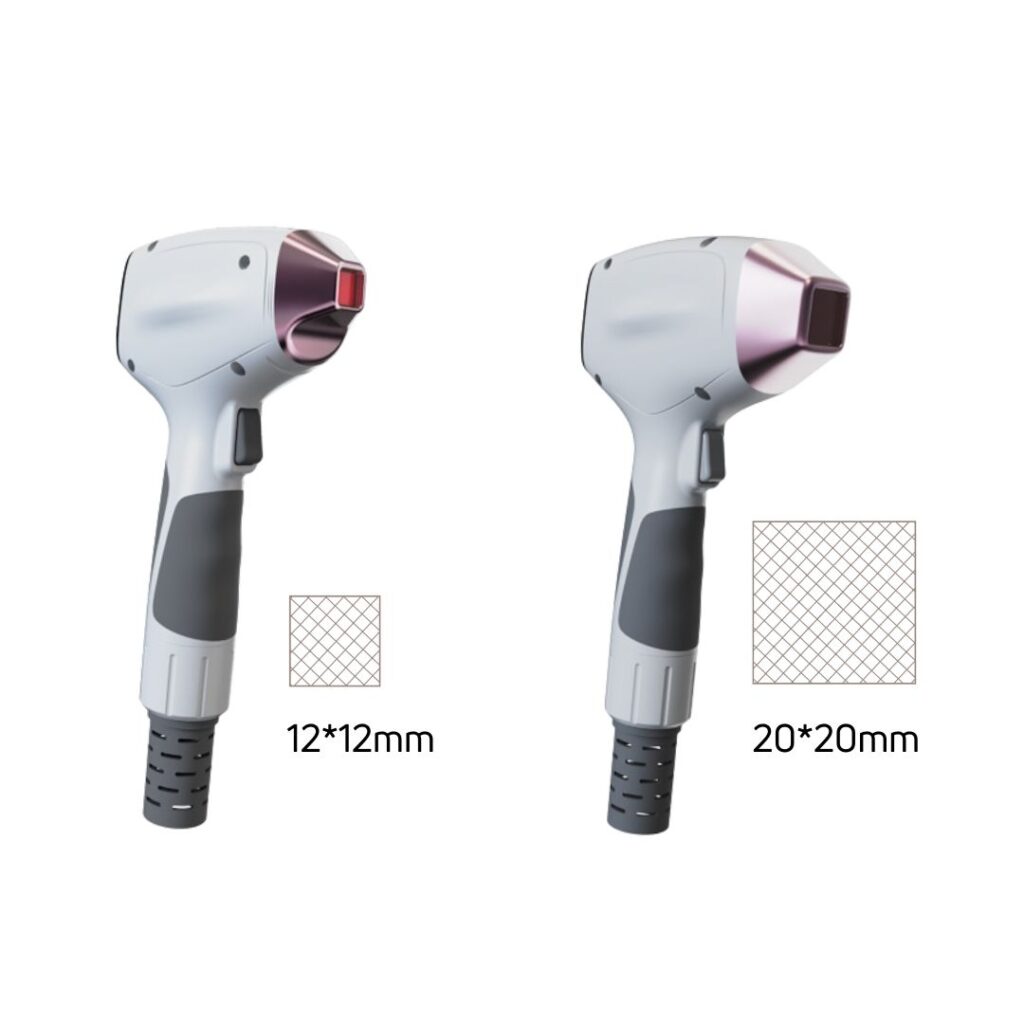 Luskine Diode Laser - 1 or 2 heads