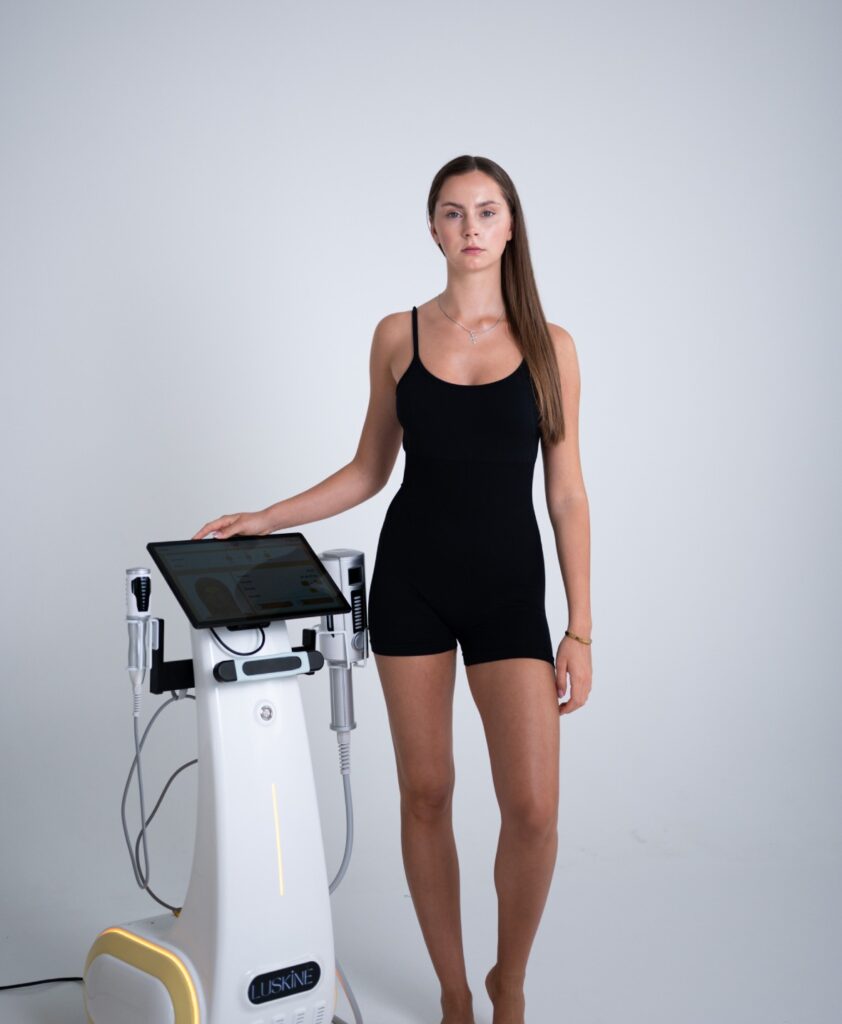 Luskine Boy Pro Anti Cellulite